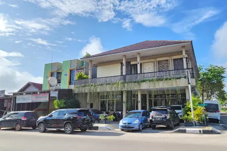 Hotel Andaru Syariah Отели в г. East Kotawaringin Regency