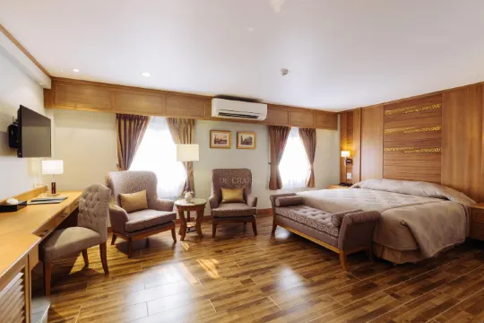 ห้องดีลักซ์สวีท