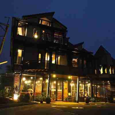 House of Ahan Hotel Exterior