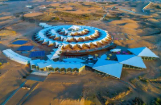 DalateQi Hongyuan Shengyan Hotel