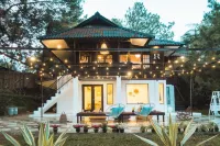 Villa Dewi Rosenheim_T Safari Cisarua Hotels in Cibeureum