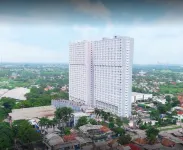 Smart Studio at Gunung Putri Apartment by Sansan Room Hotels in Cileungsi