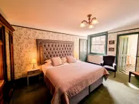 Villa Rothsay Hotel - parking