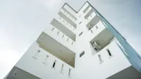 Hayyu Apartemen Hotel dekat Outlet Julak Perdana