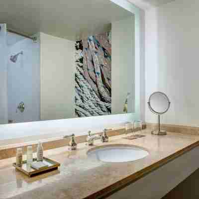 マリオットロングビーチダウンタウン Rooms