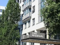 The Madison Hotel Hamburg Hotels near Baumwall underground station