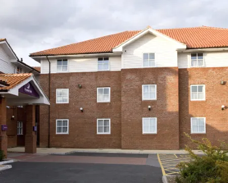 Chelmsford (Springfield) Hotels in Chelmsford