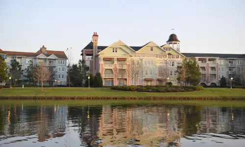 Disney's Saratoga Springs Resort & Spa