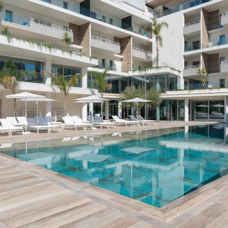 Youmami Suite Hotel Wellness&Spa