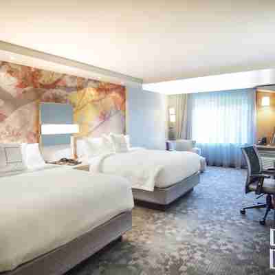 Courtyard Lenox Berkshires Rooms