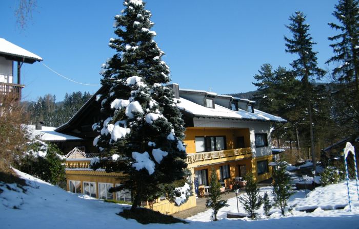 Ferien Vom Ich, Bayerischer Wald, Hotel & Restaurant