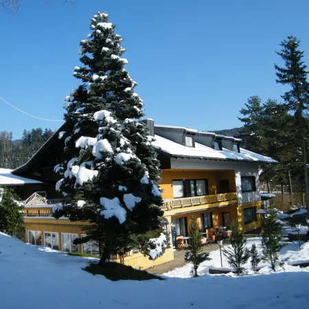 Ferien Vom Ich, Bayerischer Wald, Hotel & Restaurant