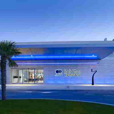 Park Plaza Belvedere Medulin Hotel Exterior