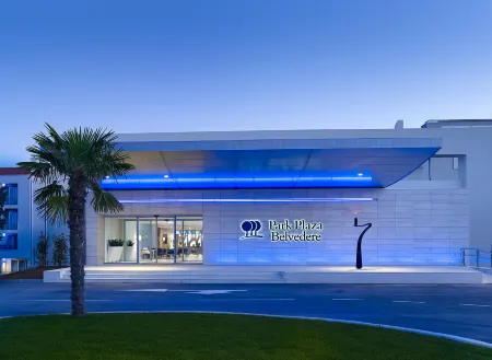 Park Plaza Belvedere Medulin Отели в г. Медулин