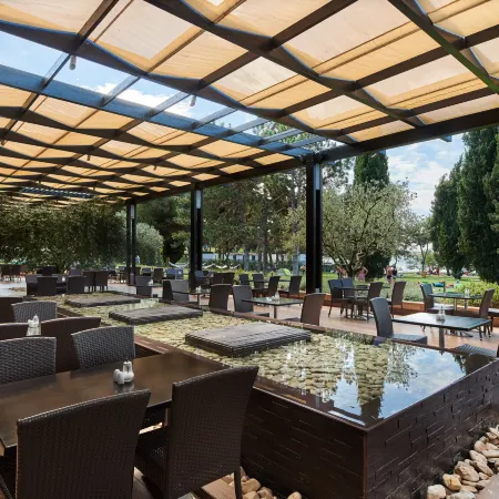 Hotel Materada Plava Laguna