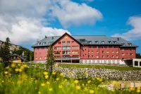 Jufa Hotel Hochkar Hotel di Gostling an der Ybbs