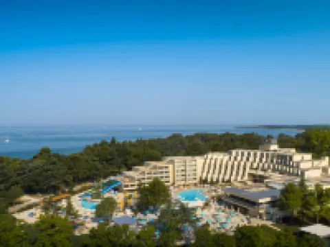 Valamar Parentino Hotel Hotéis em Porec