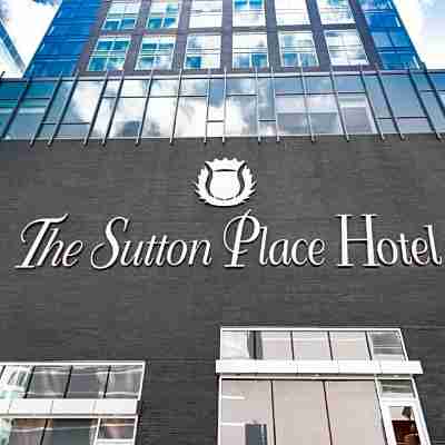 The Sutton Place Hotel Halifax Hotel Exterior