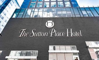 The Sutton Place Hotel Halifax