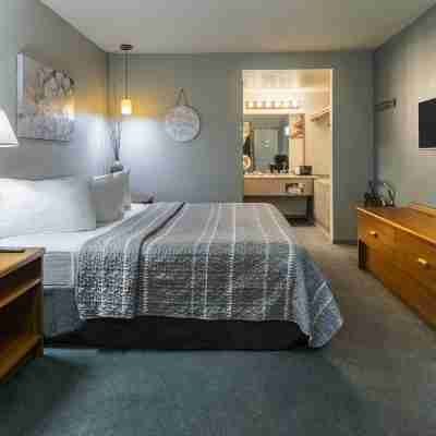 Resort City Inn Coeur D Alene Rooms