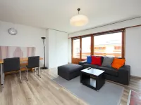 Rond-Point Apt. 17 Hotels near St-Maurice