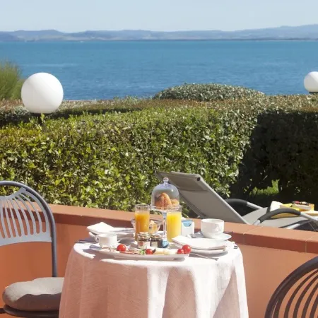 Hotel Villa Domizia