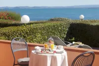 Hotel Villa Domizia - parking