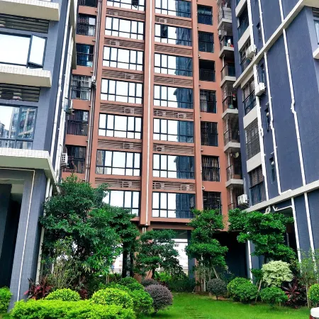 Yangxi Shapa Bay Shuangshuang Villa