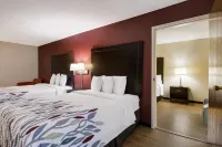 Red Roof Inn South Bend - Mishawaka Hotels in Harris Township