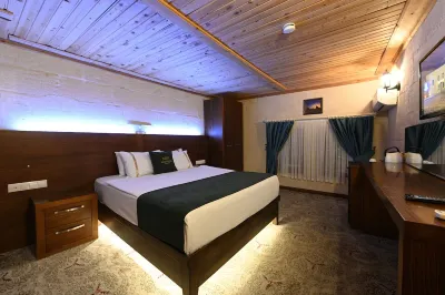 Aden Hotel Cappadocia Hôtels à : Tekelli Mahallesi