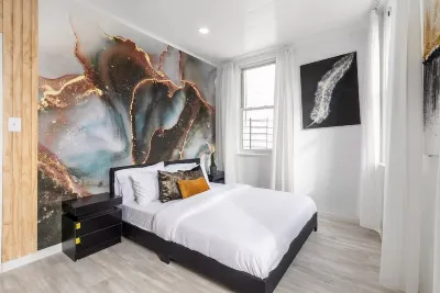 Luxury Living in the Heart of NY! Hotel in zona YOHO Artists