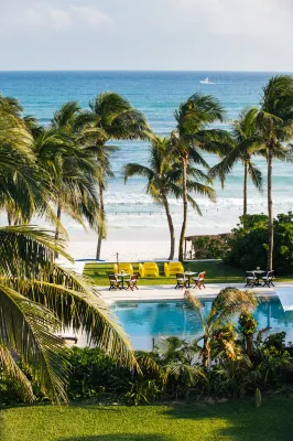 Hotel Esencia Hotels in Xpu Ha