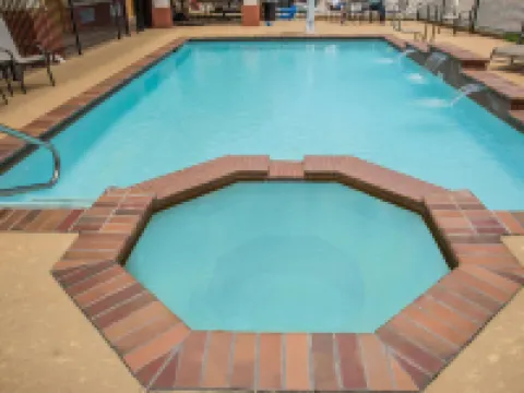 Days Inn by Wyndham Humble/Houston InterContinental Airport Hoteles en Humble