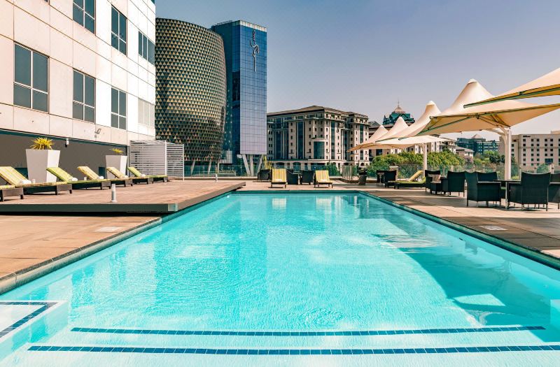 Radisson Blu Hotel Sandton, Johannesburg photo 3