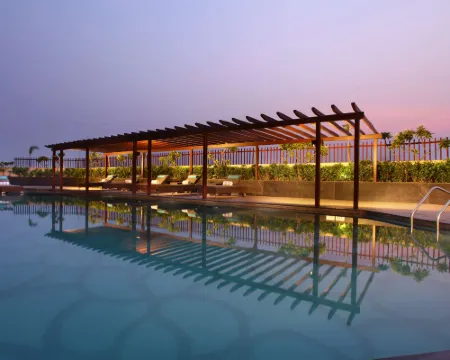 Radisson Blu Jammu Hotels in Jammu