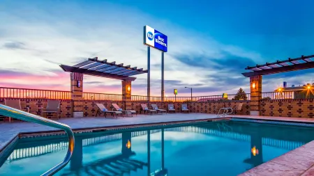 Best Western Pendleton Inn Отели в г. Пендлтон