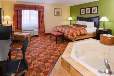 Best Western Canal Winchester Inn - Columbus South East Hotels in Pickerington