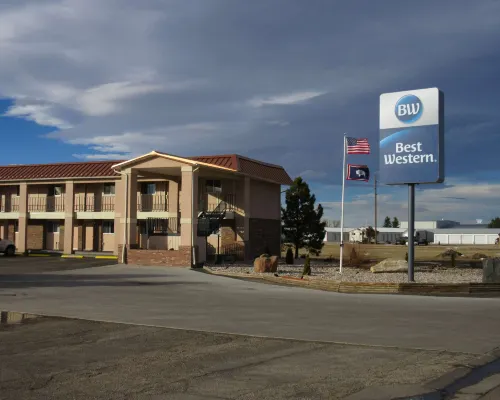 Best Western Torchlite Hotels in Wheatland