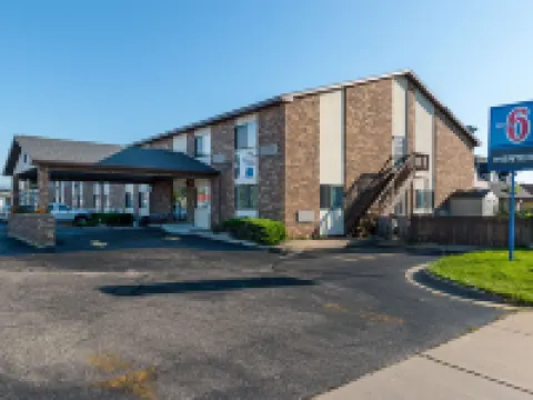 Motel 6 Wisconsin Rapids, WI Hotels in Wood County