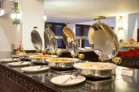 Jacaranda Indian Ocean Beach Resort - breakfast