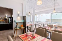 Best Western Hotel Royan Ocean - Bữa sáng