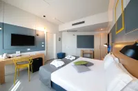 베스트 웨스턴 호텔 크리스탈로 비르질리오 Province of Mantua 호텔