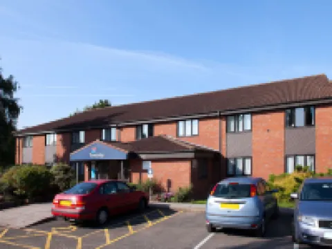 Travelodge Ludlow Woofferton Hotels in Ludlow