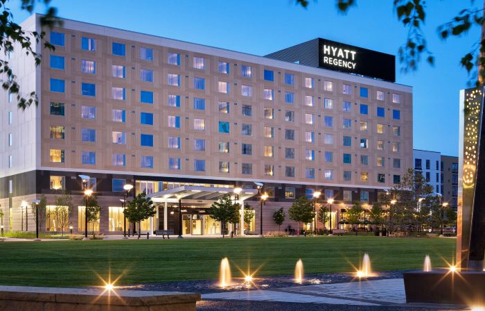 Hyatt Regency Bloomington - Minneapolis