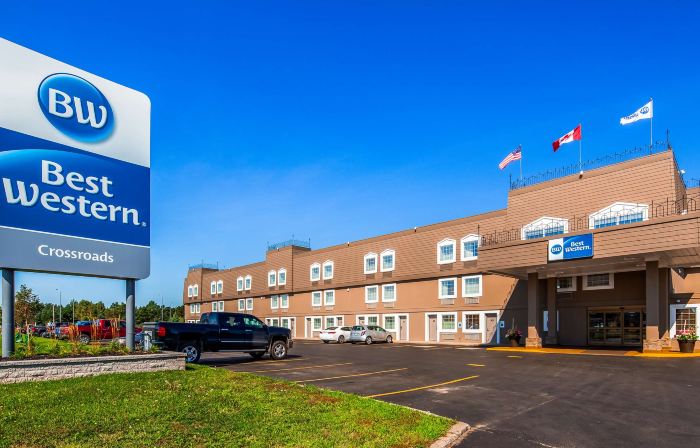 Best Western Thunder Bay Crossroads