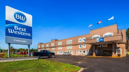 Best Western Thunder Bay Crossroads Отели рядом с Аэропорт Тандер Бэй