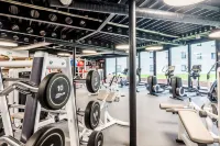 Park Inn by Radisson Danube Bratislava - Gym