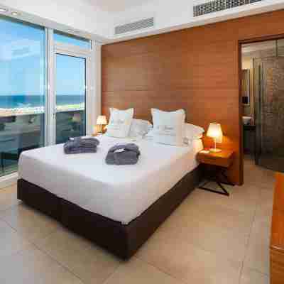 帕特里夏B棟貝斯特韋斯特度假飯店 Rooms