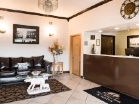 Americas Best Value Inn Griffin Hotels in Griffin