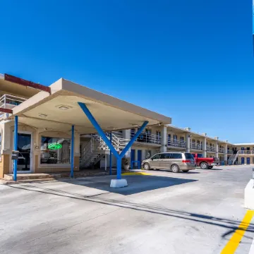 Motel 6 Odessa, TX - 2nd Street